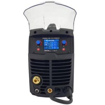 Sherman DIGIMIG 205 LCD SYNERGIC